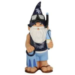    Tampa Bay Devil Rays 11 Thematic Garden Gnome: Sports & Outdoors