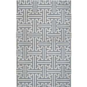  100% Wool Archive Hand Woven 5 x 8 Rugs: Home & Kitchen