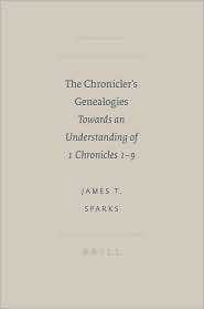   Chronicles 1 9, (9004157514), James Sparks, Textbooks   