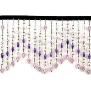  Mystic Daisy Beaded Fringe Trim Arts, Crafts & Sewing