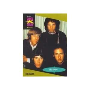  The Doors Rock Legends Trading Card #8 