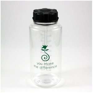    Go Active Water Bottle   You Make the Difference