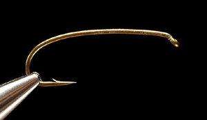 DAIICHI 1760 Curved Nymph Hook 100ct box fly tying  