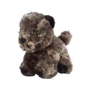  Itsy Bitsy Black Panther 5in Plush Toy: Toys & Games