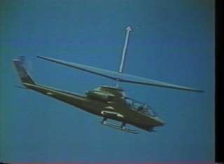 Helicopter Mast Bumping   Causes & Prevention DVD  
