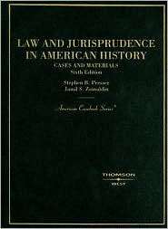   History, (0314153136), Stephen B. Presser, Textbooks   Barnes & Noble