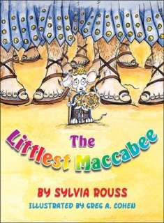 BARNES & NOBLE  Littlest Maccabee by Sylvia Rouss, Simcha Media Group 