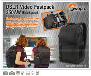the dslr video fastpack aw series builds on the award winning