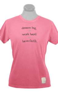 Planet Cowgirl Ladies Dream Big, Work Hard, Have Faith™  