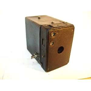  Vintage Kodak Brownie No. 2a Model B Box Camera from 1897 