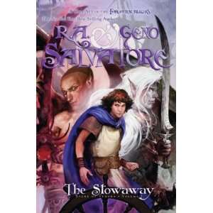  The Stowaway: Stone of Tymora, Book I [Hardcover]: R.A 