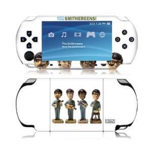   Sony PSP  The Smithereens  Meet The Smithereens Skin Electronics