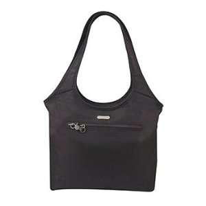  Anti Theft Shopper Bag   Black: Office Products
