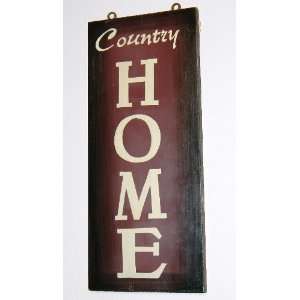    Wood Sign  Country Home Rustic Western Home Decor 