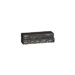  BLACK BOX AC505A2AR2 2X1 COMPACT VGA SWITCH W/ AUDIO