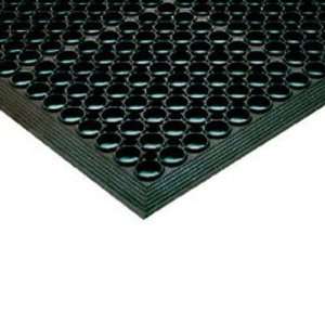  Cactus Mat Mfg.Co. Cactus Vip Topdek Junior Floor Mat Black 