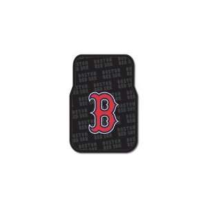  Boston Red Sox MLB Car Mats Black: Sports & Outdoors