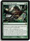 MTG Magic TCG Ravnica LIFE FROM THE LOAM x1 Lightly Played