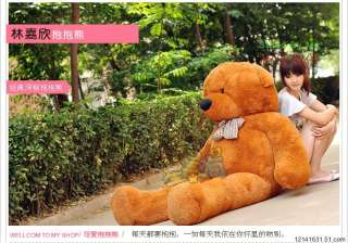   47 Huge Cuddly Stuffed Plush Teddy Bear Toy Animal Doll 1.2M  