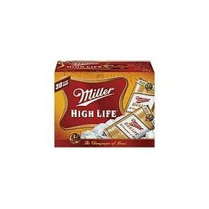  Miller High Life Beer EACH: Grocery & Gourmet Food
