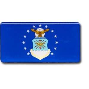  Air Force   3D Decal (Rect) Automotive