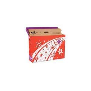   : Bulletin Board Set Storage Box File n Save System: Office Products