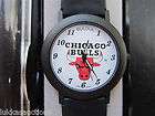 Authentic BULOVA   CHICAGO BULLS Vintage WATCH / WRISTWATCH   Jordan 