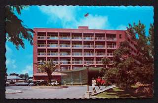 1950s Old Cars Bermudiana Hotel Pembroke Parish Bermuda  