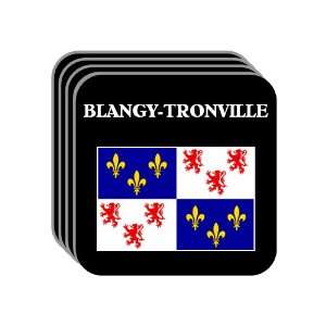  Picardie (Picardy)   BLANGY TRONVILLE Set of 4 Mini 