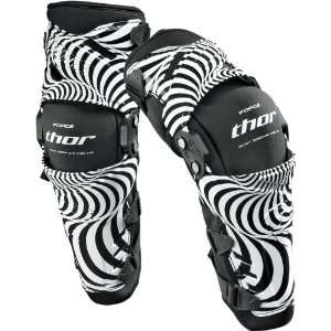   Thor Force Knee Guards Adult Illusion Large/X Large