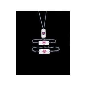  Blant Medical Id Necklace