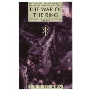   Three (The History of Middle Earth, [Hardcover]: J.R.R. Tolkien: Books