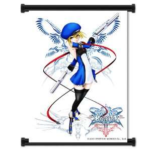  Blazblue Game Noel Fabric Wall Scroll Poster (16x21 