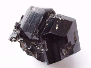 Erongo Black Tourmaline Schorl with LovelyTerminations  