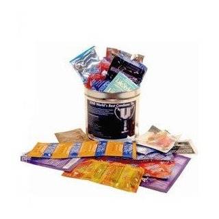  Worlds Best Condom Sampler Tin Explore similar items