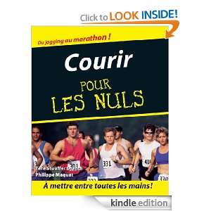 Courir Pour les Nuls (French Edition) TERE STOUFFER DRENTH, Philippe 