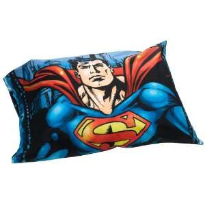  Superman Flying High Standard Reversible Pillowcase Other 