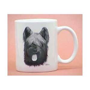  Briard Mug: Kitchen & Dining