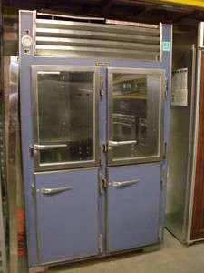 Traulsen 48 Blue Built In Refrigerator   UR48HT  