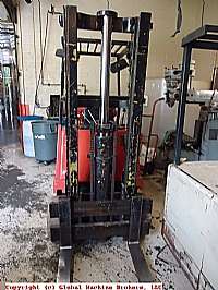 Clark Fork Lift 51368 Model C500  