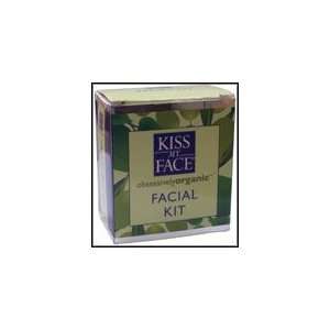  Kiss My Face ObsessivelyOrganic Facial Mini Kit Health 