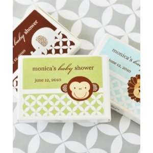  Baby Animals Personalized Gum Boxes: Home & Kitchen