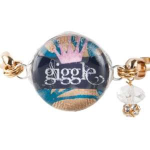  Bubble Charm Bracelet Giggle Jewelry