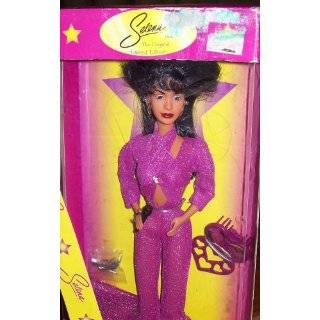 selena the original doll limited edition by arm enterprise