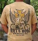 Shirts Rats Hole Bike Shows, Cheap Crap discounted items in The Rat 