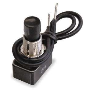 IDEAL 774021 Push Button Switch,Maintained Contact: Home 