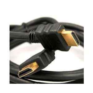   HDMI Male to Male (M/M) Cable with Gold Plated Connectors   one cable