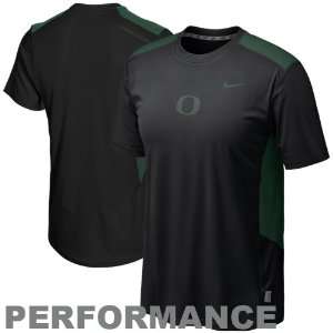  Nike Oregon Ducks Speed Fly Performance Premium T shirt 