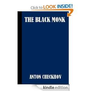 The Black Monk Anton Chekhov  Kindle Store