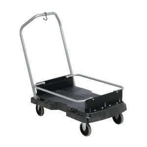  Black Ice Only Cart 39.1 in.   Each: Kitchen & Dining